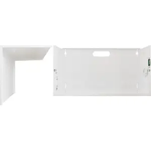 Enclosure for alarm system PULSAR AWO403 — metal housing for control panels (model AWO403)