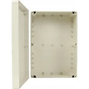 Plastic enclosure PULSAR AWP261809 ABS 265×185×96 mm IP65