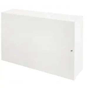 Enclosure for expanders and modules PULSAR AWO452 — metal housing for security system modules