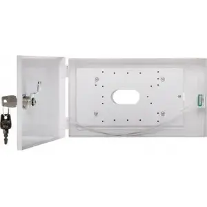 Keyboard enclosure PULSAR AWO-351 — metal housing for alarm control keypad