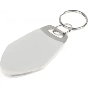 RFID key fob Atlo ATLO-554N/W — proximity token for access control, passive 125 kHz/13.56 MHz compatible