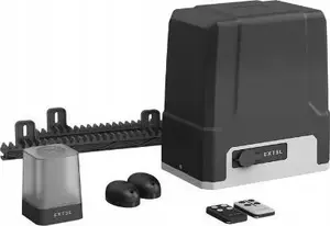 Привод для откатных ворот ORNO EXTEL 761004P с Wi‑Fi, нагрузка до 500 кг