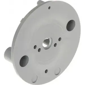 Bracket module insert for motion detectors SATEL BRACKET-E-2A-GY, module insert for mounting motion sensors
