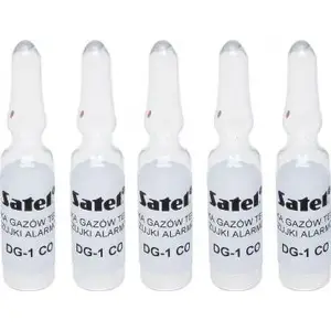 Gāzes sensoru testētājs SATEL DG-TEST-2 — pārnēsājams ierīču pārbaudes rīks