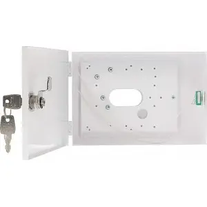Keyboard housing for alarm system PULSAR OBU-M-LCD-S (model OBU-M-LCD-S)