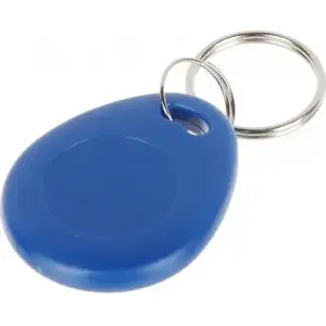 Key fob RFID Atlo ATLO-547NR/N — proximity access token, passive 125 kHz compatible