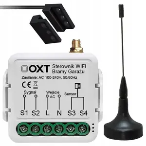 OXT Moduł OXT T211G with Antenna and WiFi TUYA Sensor for Gate Motors
