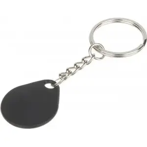RFID брелок Atlo ATLO-527NR/B — бесконтактный идентификатор доступа, пассивный ключ-брелок