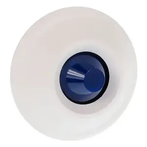 Alarm light indicator Hikvision SOW-300BL, blue illumination, Ø 9.7 cm, -10–55°C, 0–93% RH
