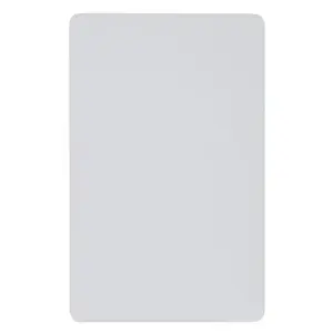 RFID-метка Hikvision FM11RF08-M1 — 13,56 МГц, PVC-карта 85,5×54×0,8 мм, белая, 1 шт.