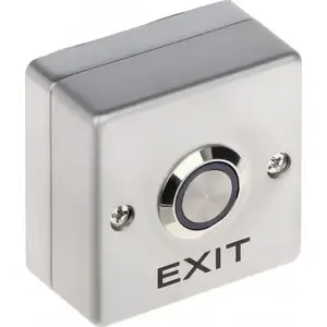 Door Release Button Atlo ATLO-PB-3 — surface-mounted door opening switch