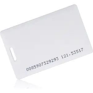 Access control proximity card RoGer EMC-3 (EMC-3) card for contactless identification