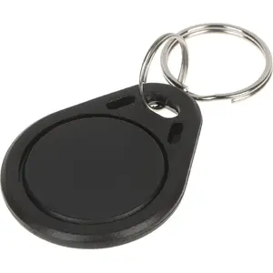 RFID-брелок Atlo ATLO-501B/BK — бесконтактный proximity-брелок, пассивный 125 кГц