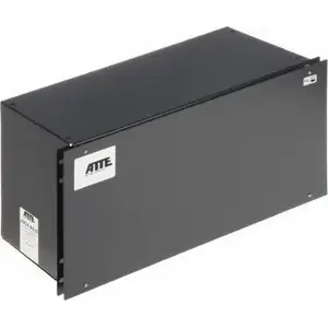 Atte Teletechnical Enclosure ABOX-R5U0 — Atte ABOX-R5U0 electrical/telecom housing