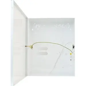 Metal Alarm Enclosure PULSAR AWO250PU — empty metal housing for alarm systems