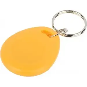 RFID-брелок Atlo ATLO-534/Y — ключ доступа ближнего действия, пассивный 125 kГц (модель ATLO-534/Y)