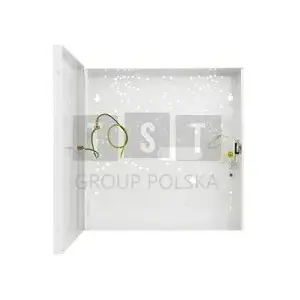 PULSAR AWO150PU universal metal enclosure for alarm control panel (no transformer)