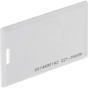 RFID proximity card Atlo ATLO-114N — contactless access card (ATLO-114N*P100)