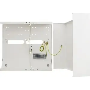 PULSAR server/security metal enclosure AWO229 — Grade 3 alarm housing, metal construction