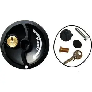 Emergency release knob Triton for FAAC 740/741 (MPN 16150)
