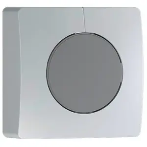 Датчик присутствия и сумерек Steinel HALLWAY DALI-2 встраиваемый IP20 квадратный белый