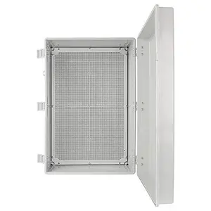 Влагозащищённый корпус ABS PULSAR AWB604022 600×400×220 мм с монтажной платой
