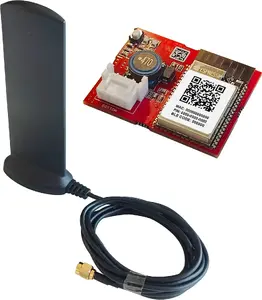 Connectivity Module BFT B‑EBA Wi‑Fi EVO with Antenna (Bluetooth / easyAXS / TaHoma)