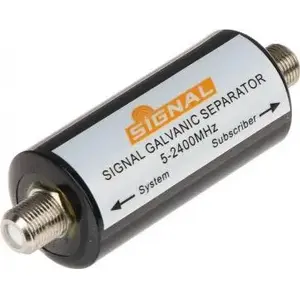 Galvaniskā izolatora No name SG-4170 RF 5–2400 MHz