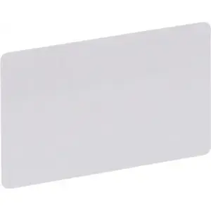 RFID proximity card RoGer EMC-4 with modifiable UID, 13.56 MHz contactless access credential