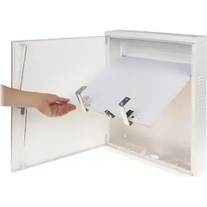 Корпус No name AWO-DVR-1 — размеры 552 × 426 × 114 мм