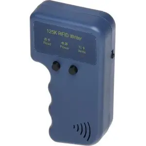Key fob and card programmer No name RW-125K, model RW-125K