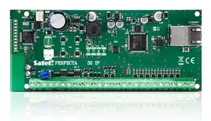 Alarm control panel SATEL PERFECTA-IP 32 — 12 V, 110 mA, 160×68 mm