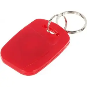 RFID key fob Atlo ATLO-544N/R — proximity access token, passive 13.56 MHz