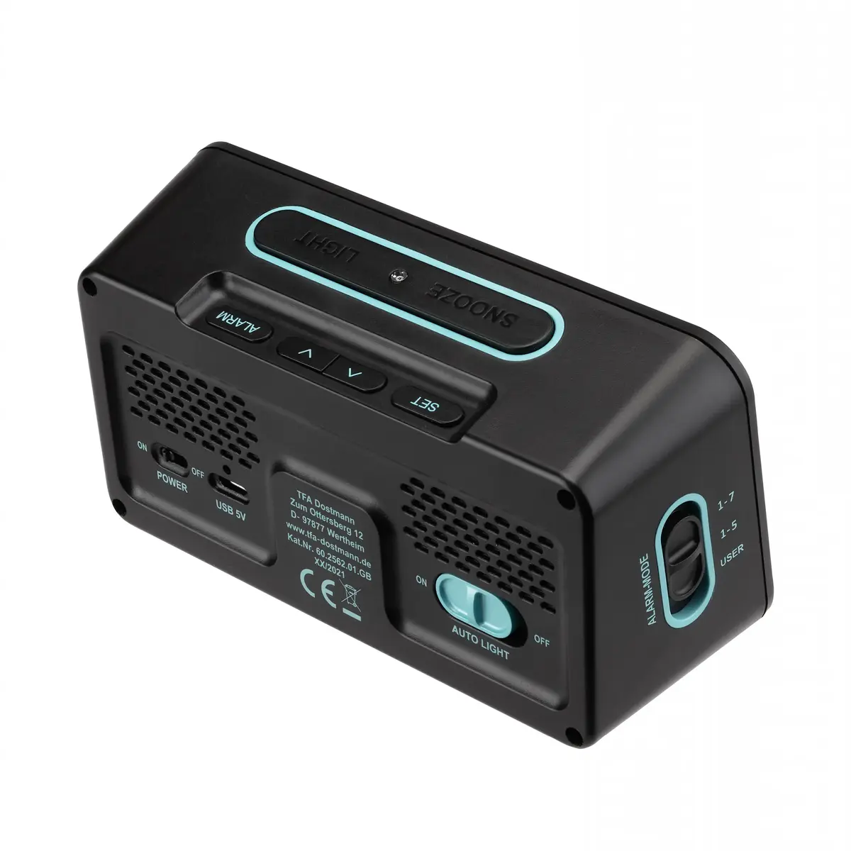 Цифровой будильник TFA Boxx2 Photo 3