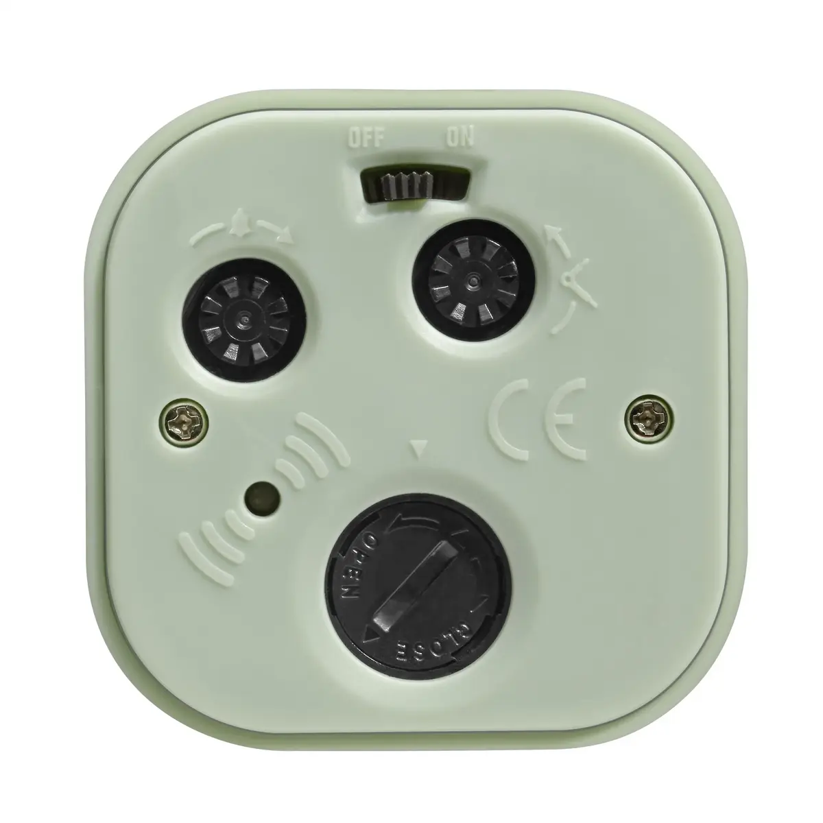 TFA Quartz alarm clock 60.1035 Photo 2
