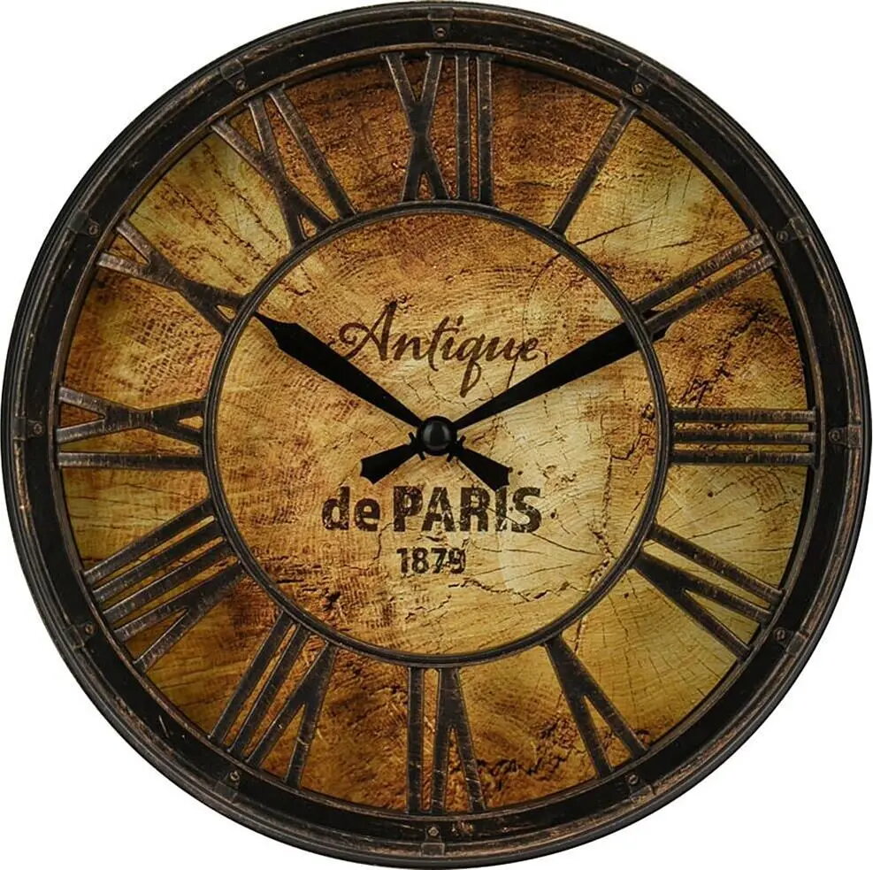 Office Wall & Desk Clocks