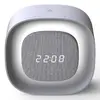 TECHLY IC-CLOCK-56WH цифровой будильник Photo 2