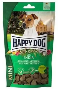 Лакомство для собак Happy Dog SoftSnack Mini India — рис, 100 г