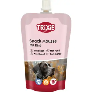 Лакомство для собак и кошек MAGNUM TRIXIE 31848 — говядина, 200 г, без глютена, без сахара