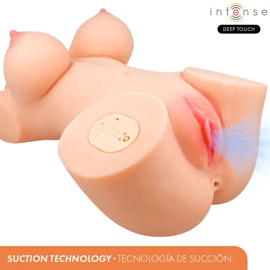 INTENSE BODIES & MASTURBATORS торс Vero 5,5 кг Photo 2