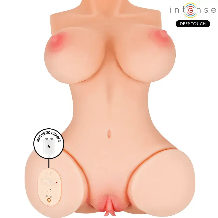 INTENSE BODIES & MASTURBATORS торс Vero 5,5 кг Photo 5