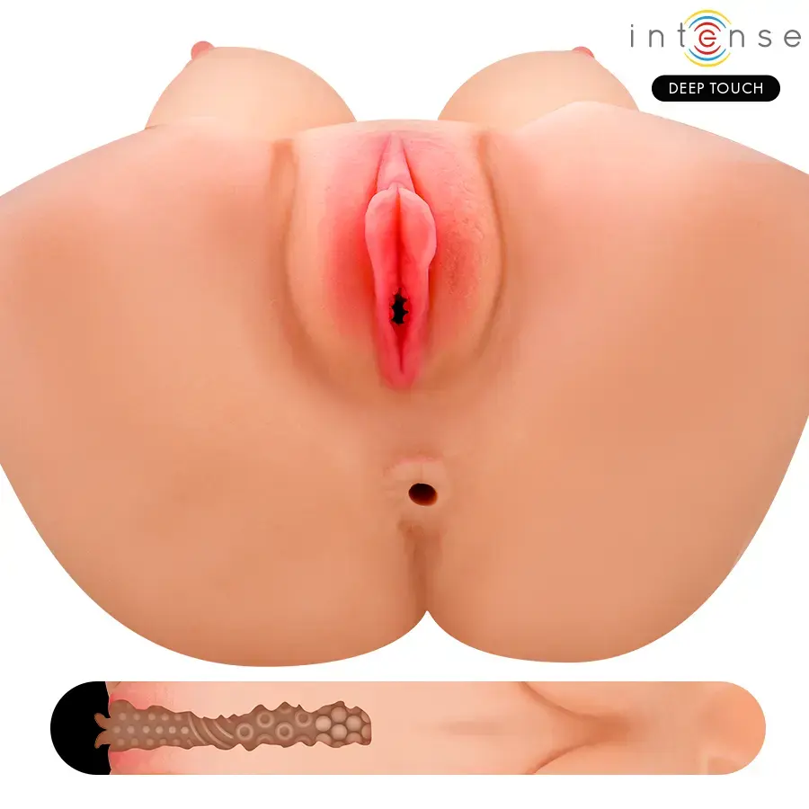 INTENSE BODIES & MASTURBATORS торс Vero 5,5 кг Photo 7
