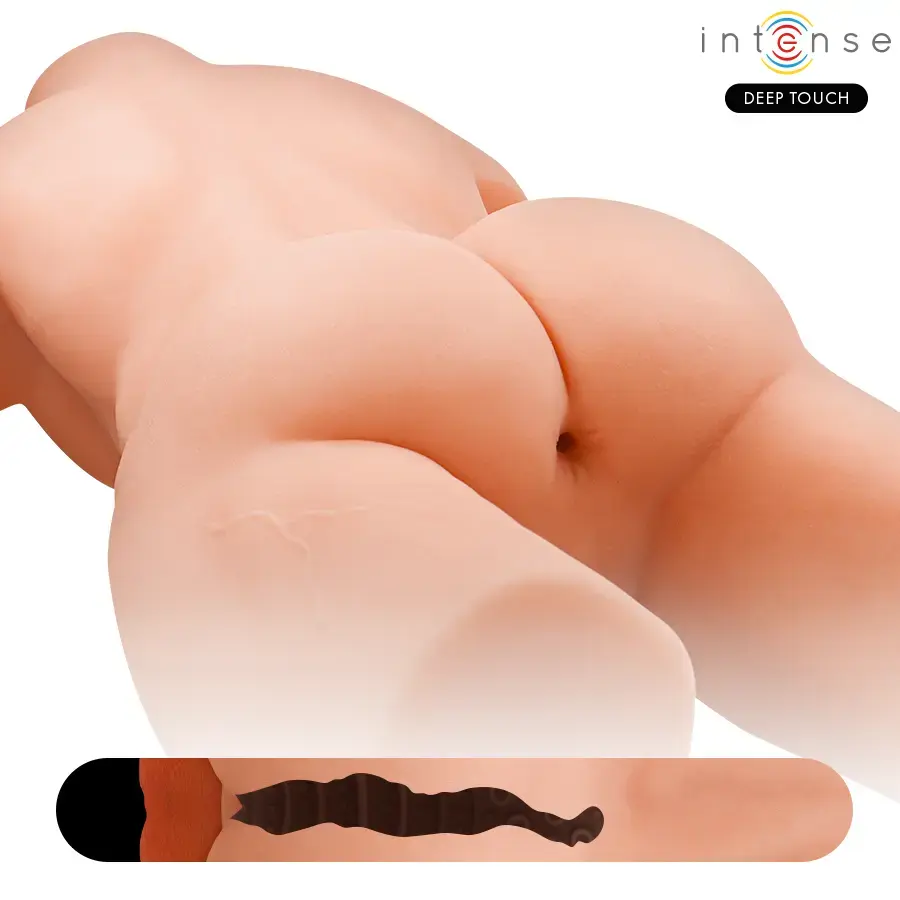 Мастурбатор-торс INTENSE BODIES & MASTURBATORS Marty Photo 8