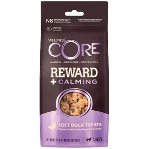 Лакомство для собак Pedigree Reward+ Calming с уткой 170 г