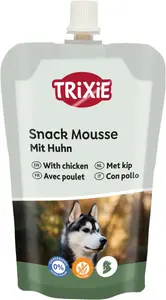 Лакомство Trixie TX-31792 для собак и кошек, вкус курицы, 200 г, без глютена, без сахара