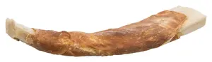 Košļājamā našķe suņiem un kaķiem Trixie 31466 — siļķes ādas (rawhide) garša