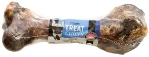 Лакомство для собак EUKANUBA TE Marrowbone Dried Small — высушенная косточка с мозгом, малый размер