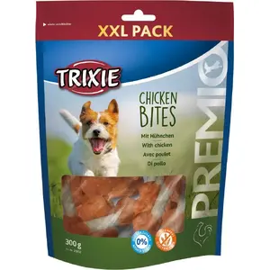 Dog Treats Trixie PREMIO Chicken Snacks XXL Pack 300 g