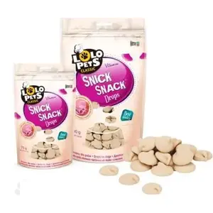 Влажный корм для собак LOLO PETS CLASSIC Classic Dropsy с витаминами 75 г