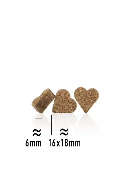 happy dog Soft Snack Africa страус 100 г Photo 3